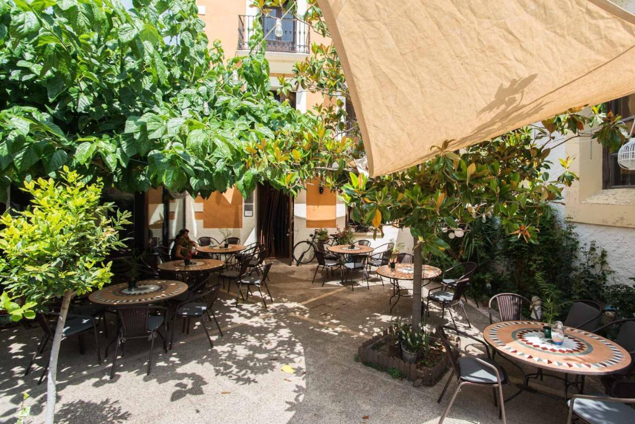 Hotel El Faixero Tradicional Cinctorres Εξωτερικό φωτογραφία