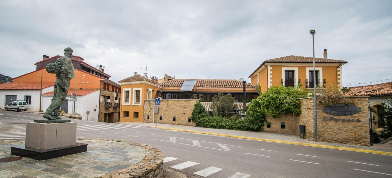 Hotel El Faixero Tradicional Cinctorres Εξωτερικό φωτογραφία