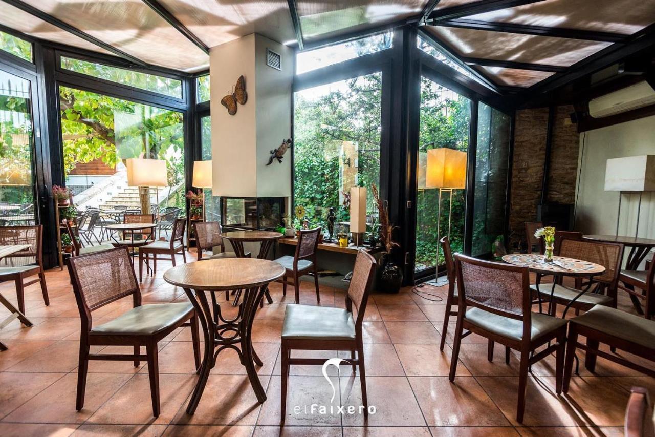 Hotel El Faixero Tradicional Cinctorres Εξωτερικό φωτογραφία