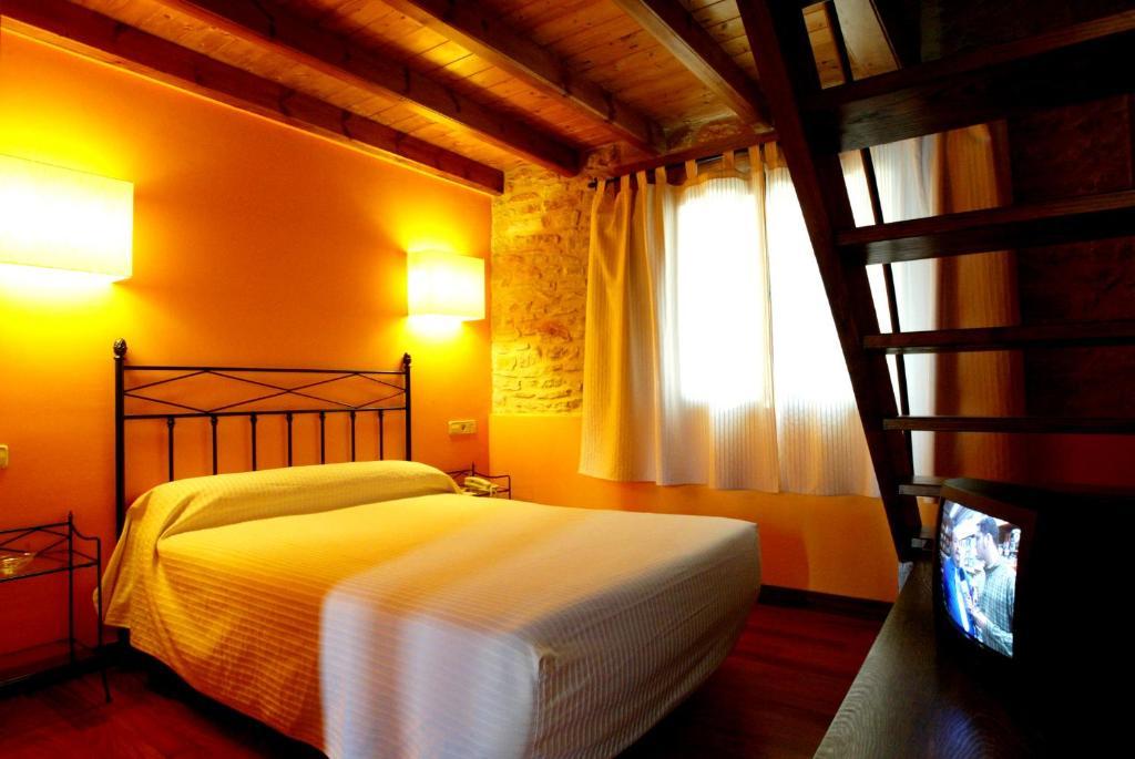 Hotel El Faixero Tradicional Cinctorres Δωμάτιο φωτογραφία