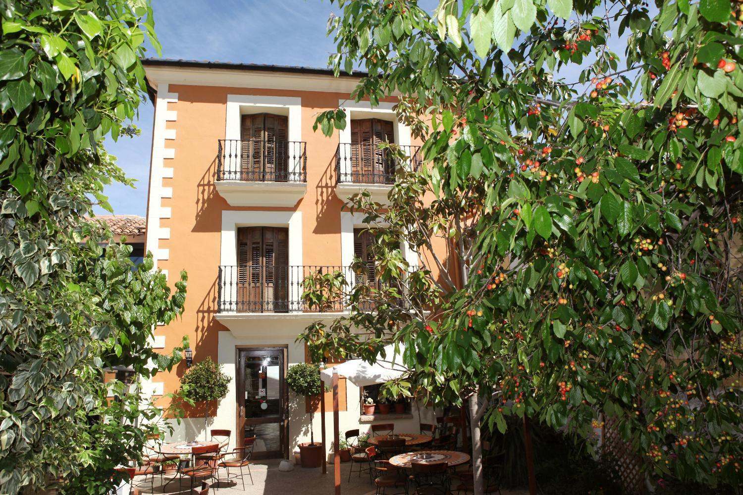 Hotel El Faixero Tradicional Cinctorres Εξωτερικό φωτογραφία