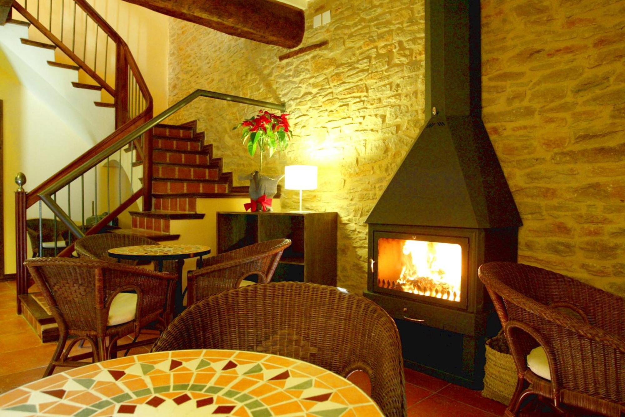 Hotel El Faixero Tradicional Cinctorres Εξωτερικό φωτογραφία