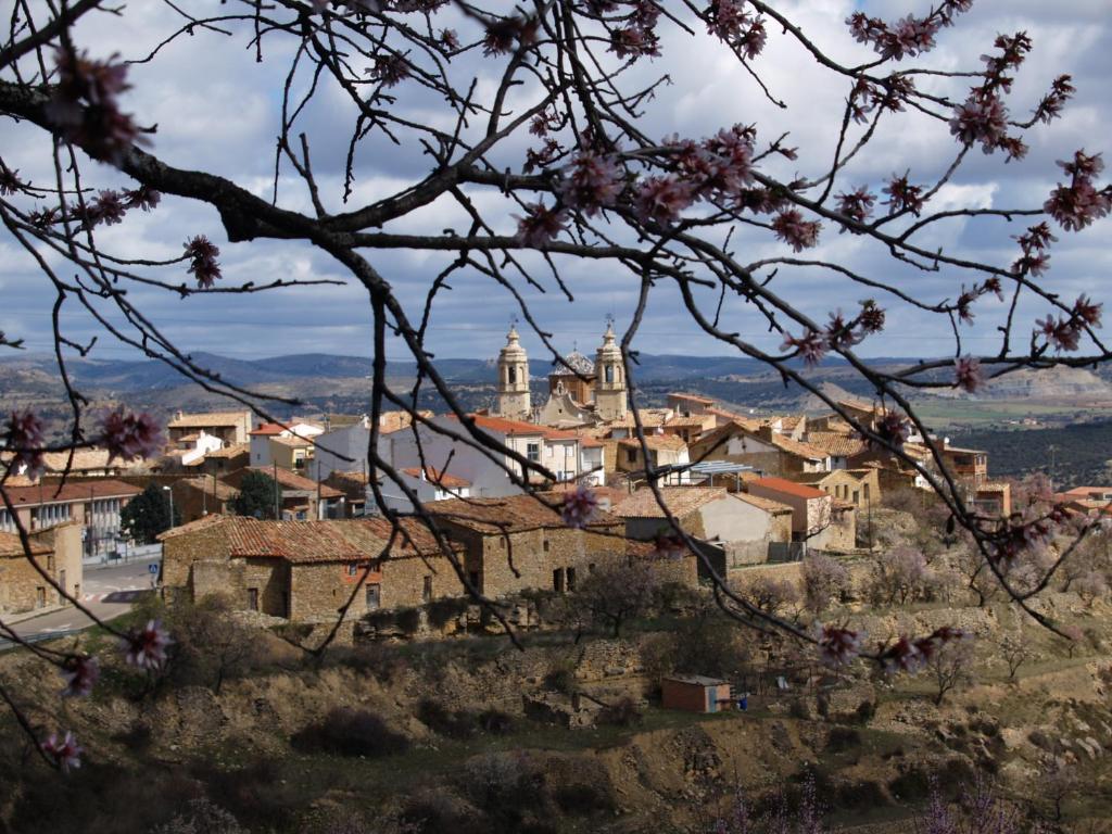 Hotel El Faixero Tradicional Cinctorres Εξωτερικό φωτογραφία